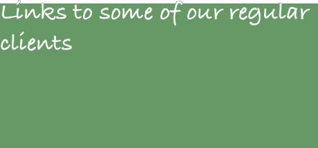 Links to some of our
